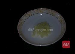 蒜蓉菜心的做法图解2
