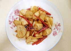 油焖茭白