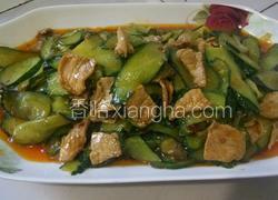 黄瓜肉片