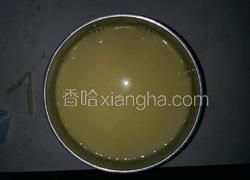 玉米南瓜汤