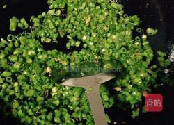 豉香青椒蕹菜杆的做法图解7