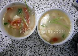 豆腐黄腊鱼汤