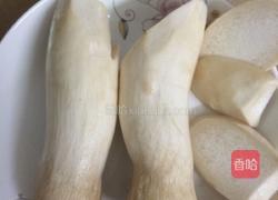 蚝油杏鲍菇的做法图解1