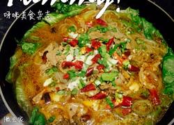 食材菜谱图