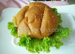 电饭煲/香辣鸡腿堡
