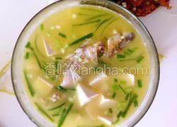 豆腐鲫鱼汤
