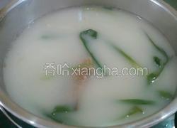鲫鱼汤