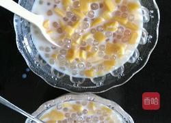 芒果西米露的做法图解5