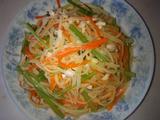 凉拌土豆丝