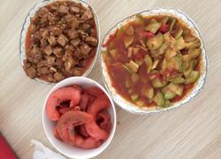 食材菜谱图