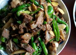 食材菜谱图