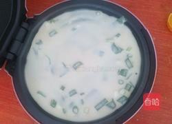 葱花饼的做法图解2