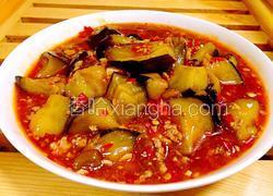 香辣煎茄子