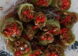 蒜蓉粉丝蒸丝瓜