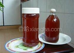 自制葡萄酒
