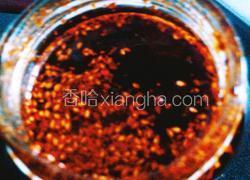 辣椒油