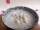 【圆子牛奶燕窝】的做法[图]