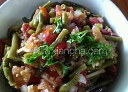 惹眼酸豆角