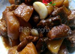 猪肉炖土豆