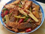 泡菜土煮鱼的做法[图]