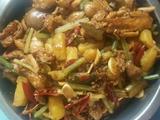 美味大盘鸡的做法[图]