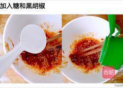 酱香饼的做法图解9