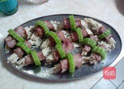 培根金针菇酿苦瓜的做法图解5