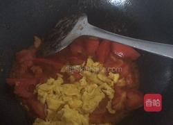 西红柿炒鸡蛋的做法图解4