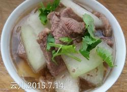 食材菜谱图