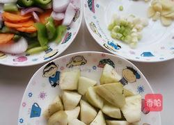 红烧茄子的做法图解1