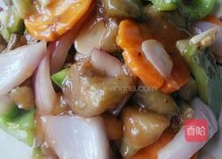 红烧茄子的做法图解8