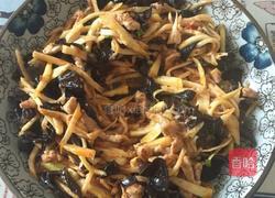鱼香肉丝的做法图解5