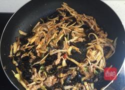 鱼香肉丝的做法图解4