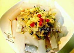 绿豆凉粉