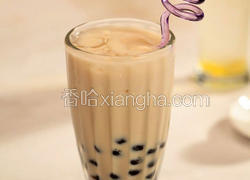 珍珠奶茶