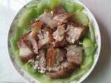 上海青回锅肉