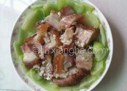 上海青回锅肉