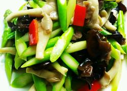 食材菜谱图