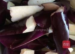 红烧茄子的做法图解1