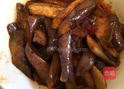 红烧茄子的做法图解4