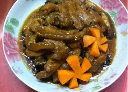 食材菜谱图