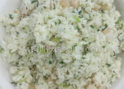 老妈咸肉菜饭