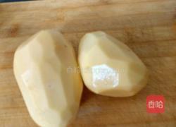 酸辣土豆丝的做法图解1