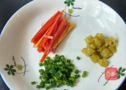 酸辣土豆丝的做法图解3