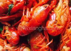 麻辣小龙虾