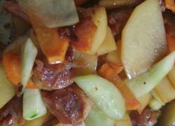 食材菜谱图