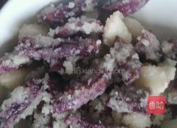 潮市反沙紫薯的做法图解4