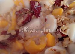 牛奶燕麦粥
