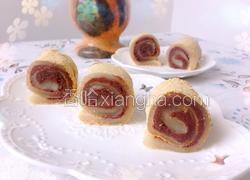 驴打滚（微波炉版）