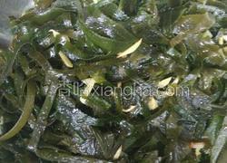 清炒海带丝